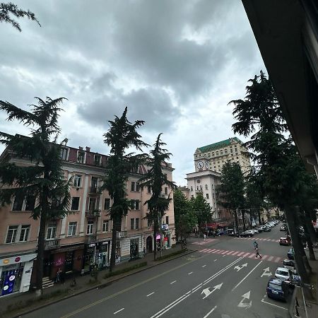 My Metropol Hotel Батумі Екстер'єр фото