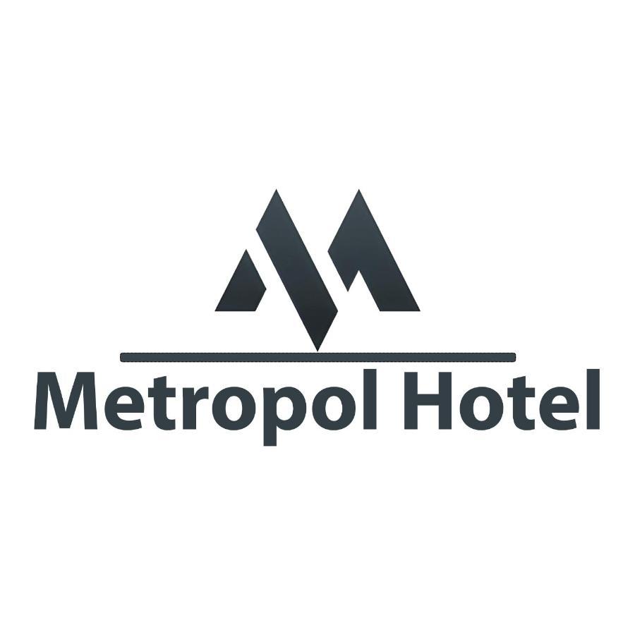 My Metropol Hotel Батумі Екстер'єр фото
