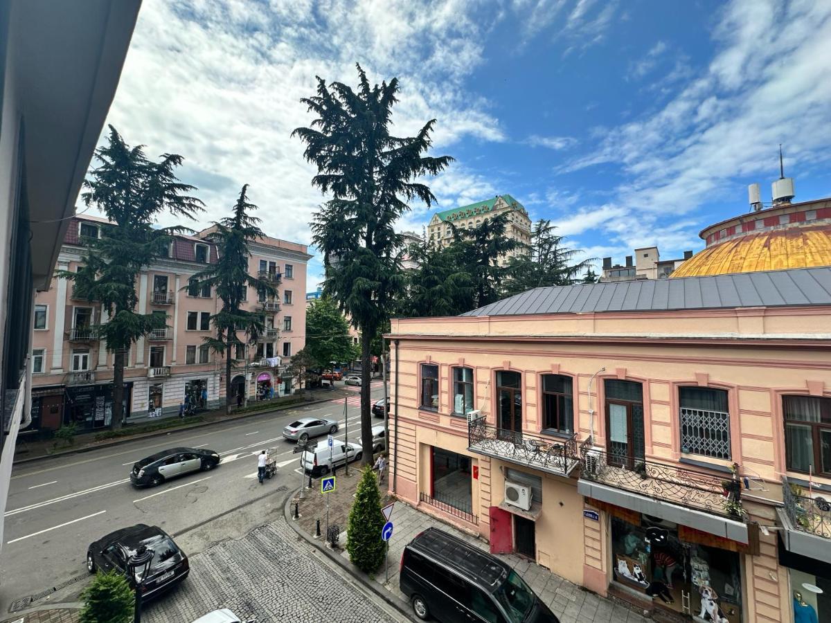 My Metropol Hotel Батумі Екстер'єр фото
