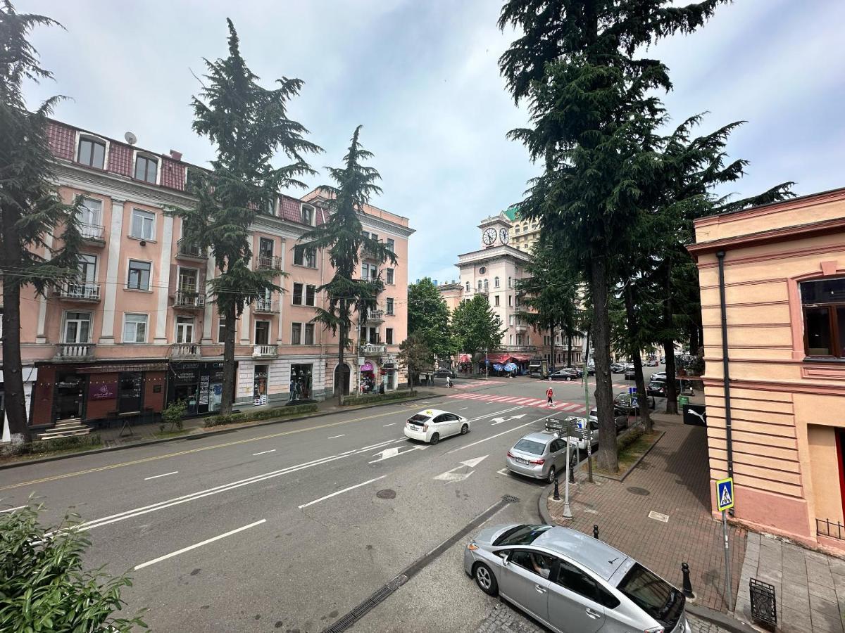 My Metropol Hotel Батумі Екстер'єр фото