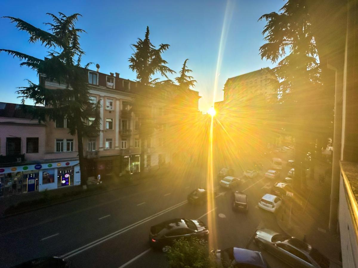 My Metropol Hotel Батумі Екстер'єр фото